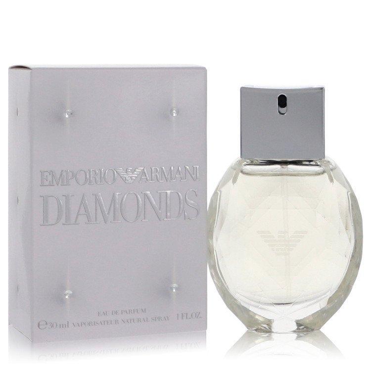 Emporio Armani Diamonds Eau De Parfum Spray By Giorgio Armani 30 ml - 1 oz Eau De Parfum Spray