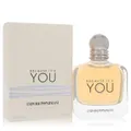 Because It's You Eau De Parfum Spray By Giorgio Armani 100Ml - 3.4 oz Eau De Parfum Spray