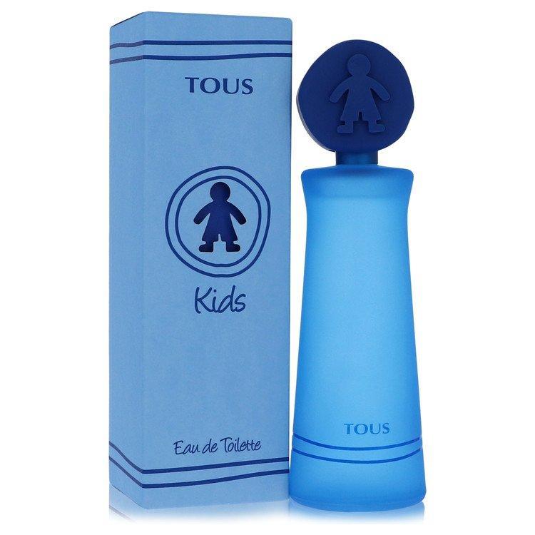Tous Kids Eau De Toilette Spray By Tous 100 ml - 3.4 oz Eau De Toilette Spray