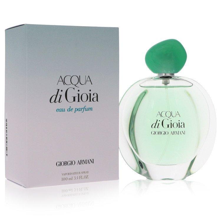Acqua Di Gioia Eau De Parfum Spray By Giorgio Armani 100Ml - 3.4 oz Eau De Parfum Spray