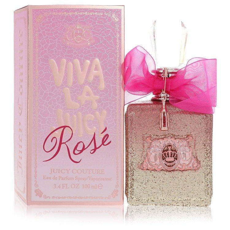 Viva La Juicy Rose Eau De Parfum Spray By Juicy Couture - 50 ml Eau De Parfum Spray