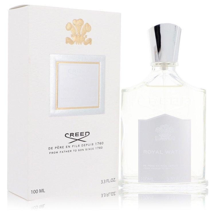 Royal Water Eau De Parfum Spray By Creed 100 ml - 3.3 oz Eau De Parfum Spray