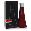 Hugo Deep Red Eau De Parfum Spray By Hugo Boss - 1.6 oz Eau De Parfum Spray