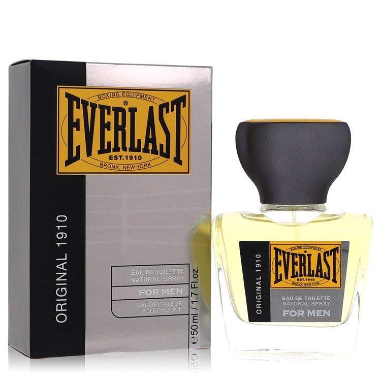 Everlast Eau De Toilette Spray By Everlast 50 ml - 1.7 oz Eau De Toilette Spray
