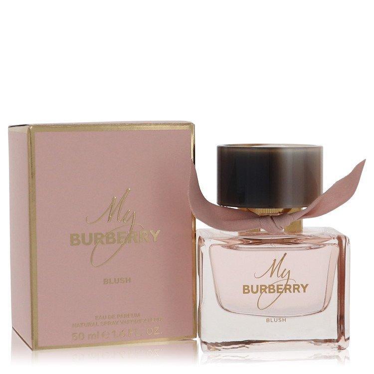 My Burberry Blush Eau De Parfum Spray By Burberry 50Ml