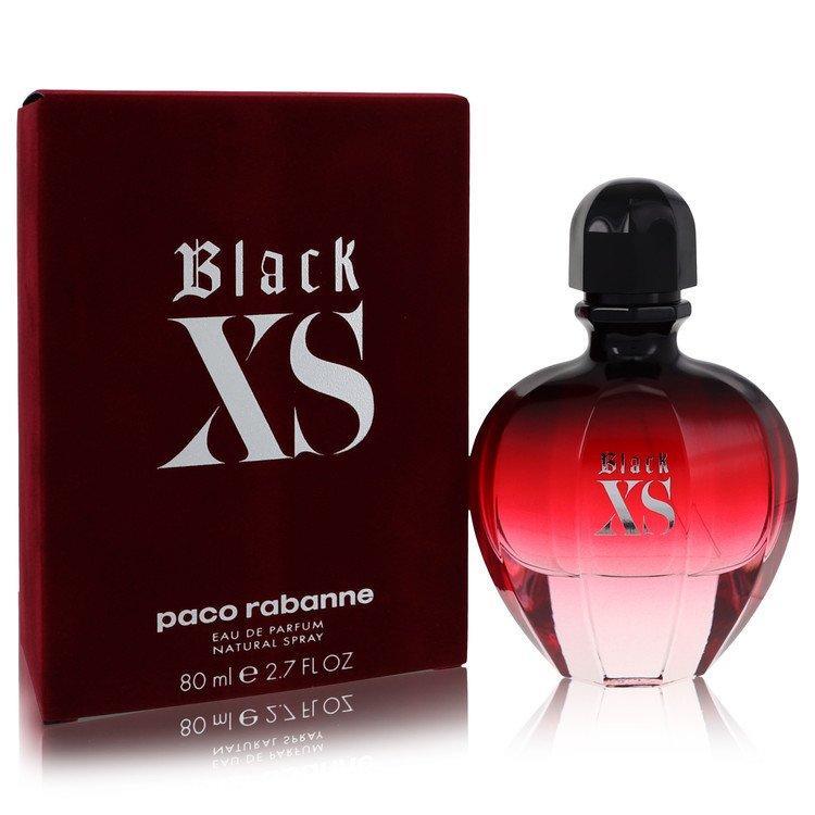 Black Xs Eau De Parfum Spray (New Packaging) By Paco Rabanne 80Ml