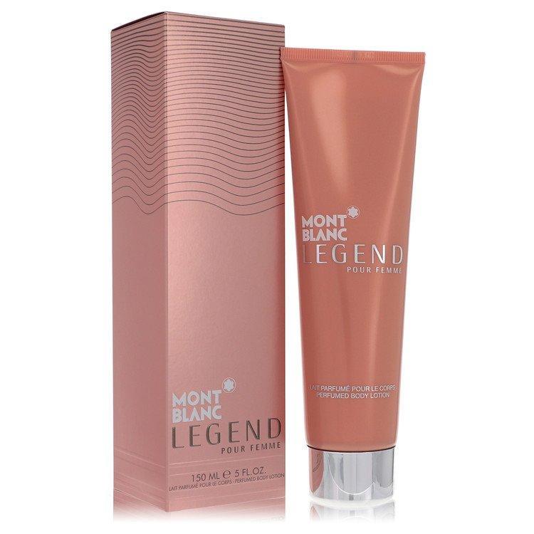 Montblanc Legend Body Lotion By Mont Blanc 150Ml
