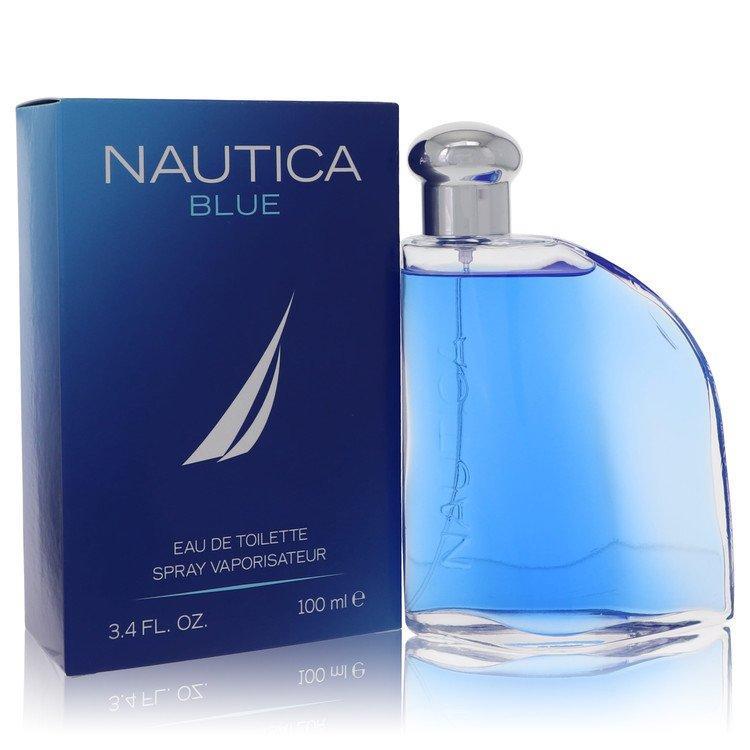 Nautica Blue Eau De Toilette Spray By Nautica 100Ml