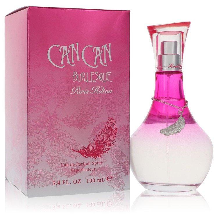 Can Can Burlesque Eau De Parfum Spray By Paris Hilton - 1.7 oz Eau De Parfum Spray