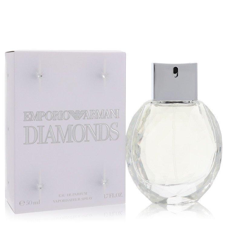 Emporio Armani Diamonds Eau De Parfum Spray 50 Ml