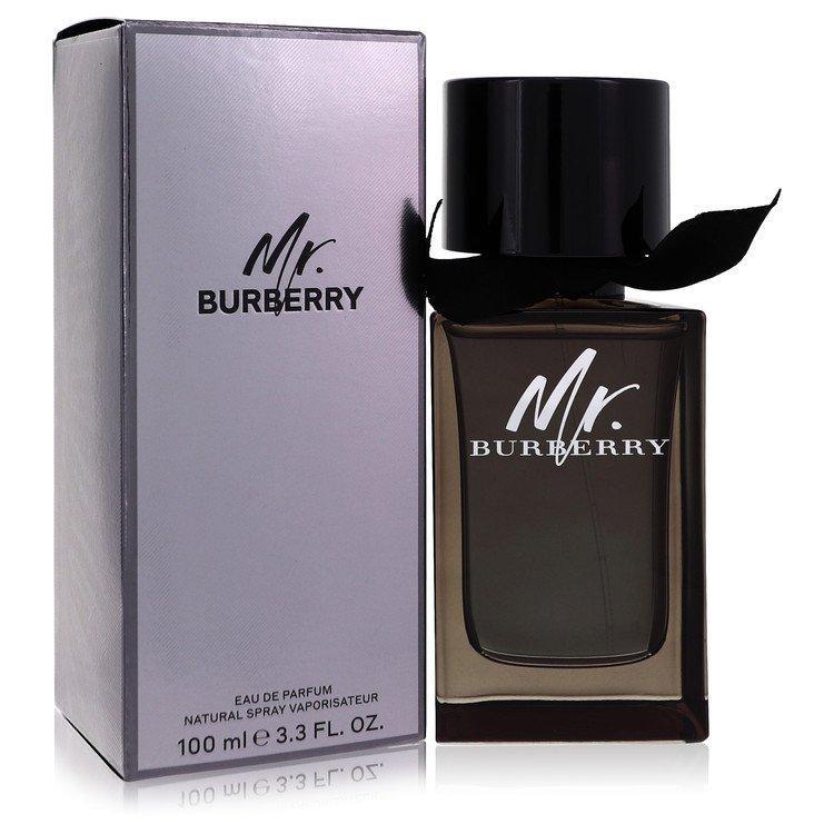 Mr Burberry Eau De Parfum Spray 100 Ml