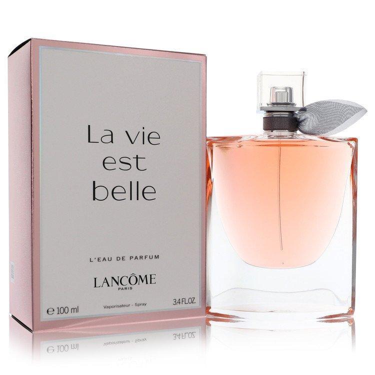 La Vie Est Belle Eau De Parfum Spray By Lancome - 3.4 oz Eau De Parfum Spray