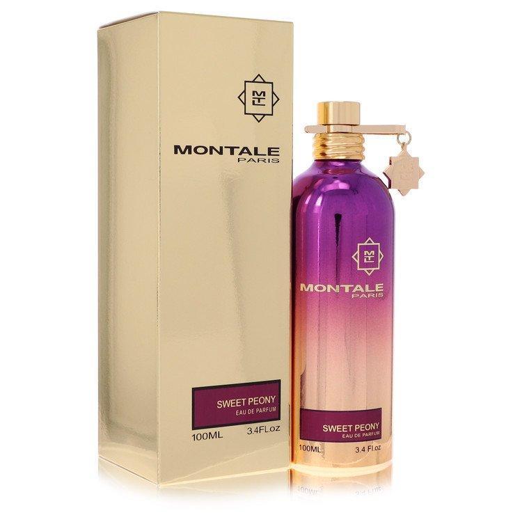Montale Sweet Peony Eau De Parfum Spray By Montale 100Ml