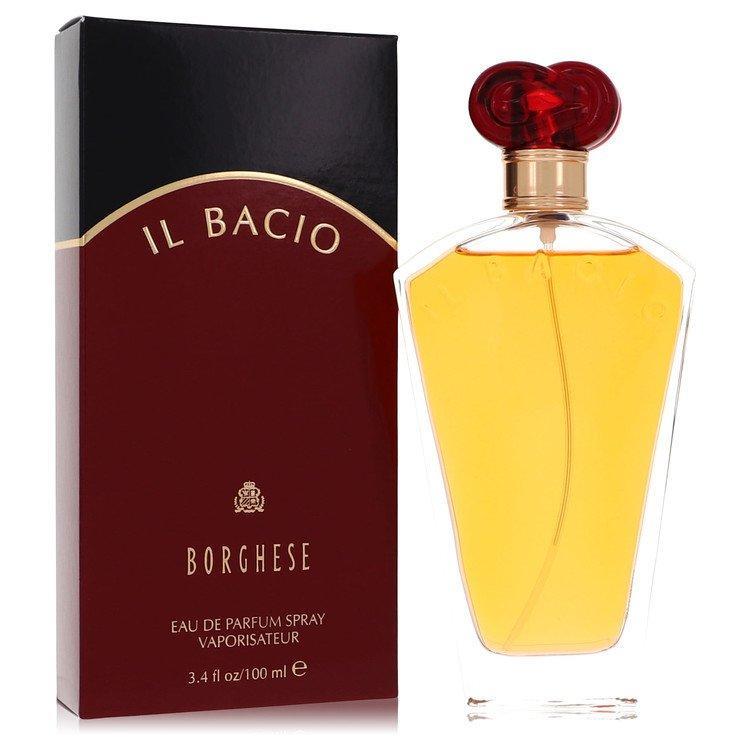 Il Bacio Eau De Parfum Spray By Marcella Borghese - 3.4 oz Eau De Parfum Spray