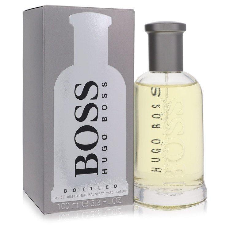 Boss No. 6 Eau De Toilette Spray (Grey Box) By Hugo Boss - 1.6 oz Eau De Toilette Spray