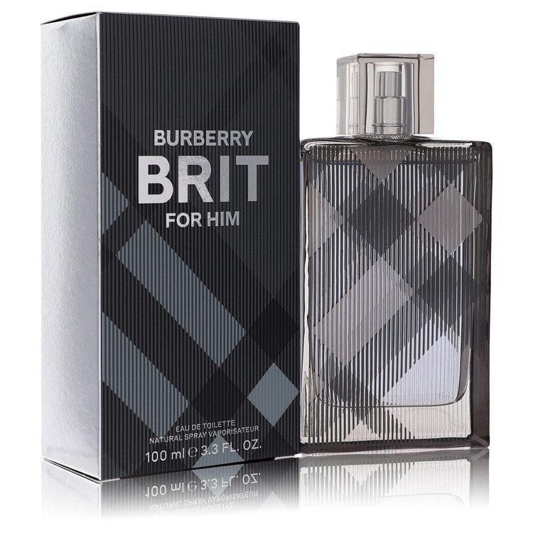 Burberry Brit Eau De Toilette Spray By Burberry - 1 oz Eau De Toilette Spray