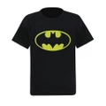 Batman Kids Symbol T-Shirt Toddler 2T