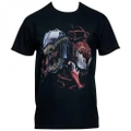 Venom and Carnage Together Forever T-Shirt Large