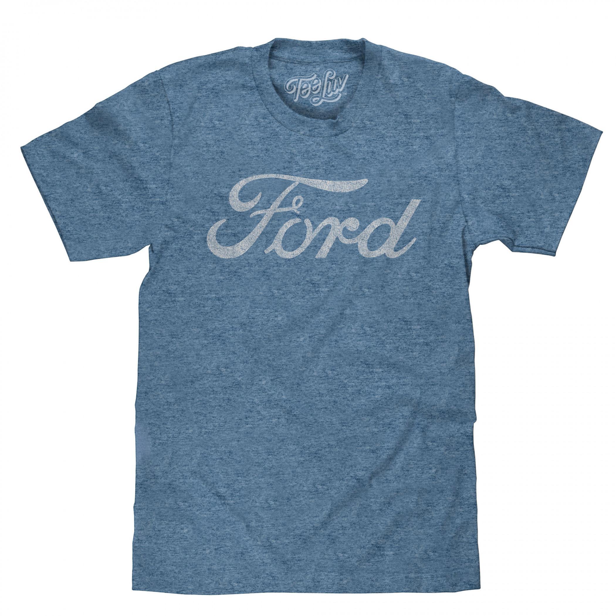 Ford Classic Logo T-Shirt Small