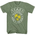 Resident Evil STARS Racoon City Police T-Shirt Small