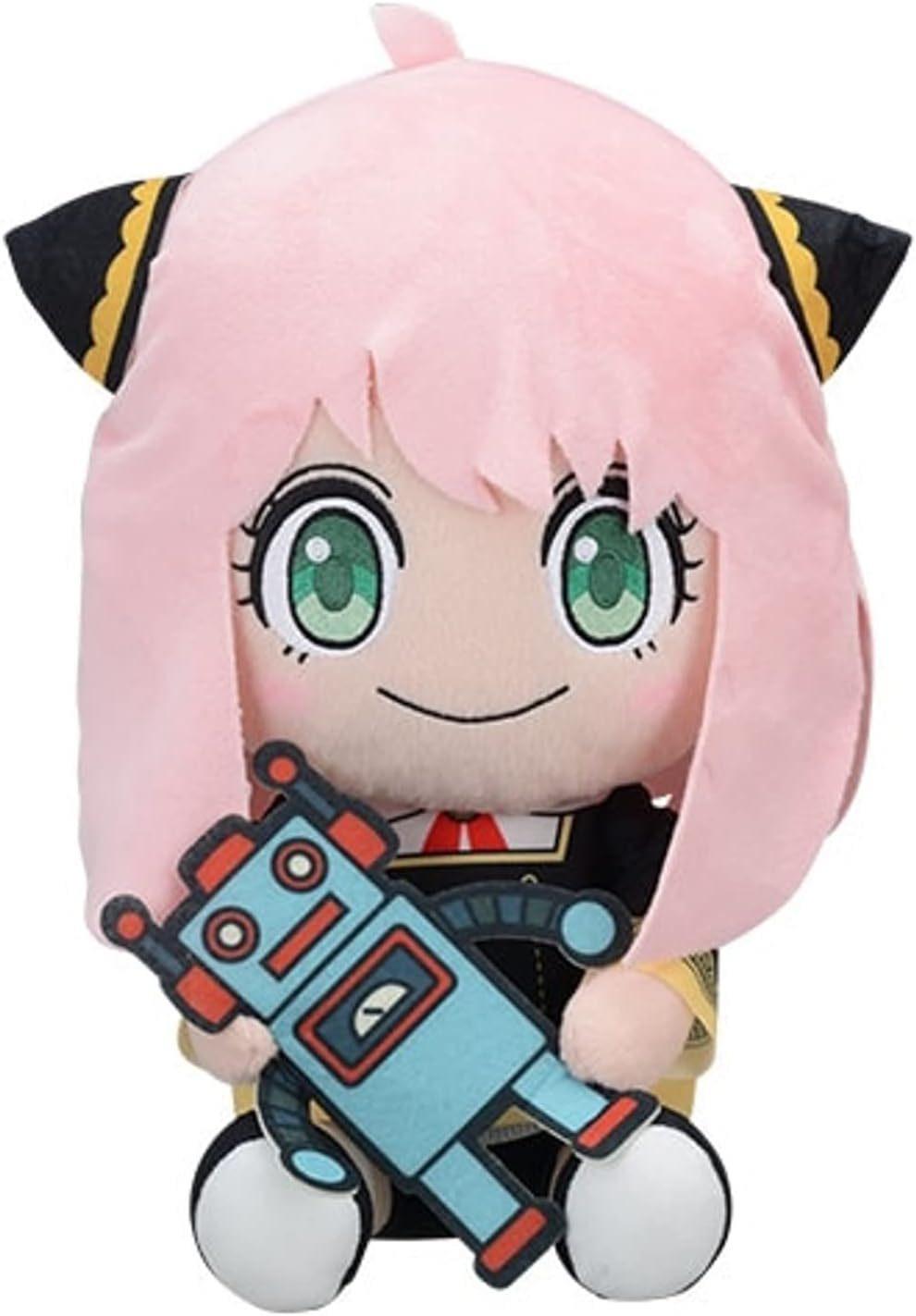 Spy x Family: Anya Forger with Robot - Plush