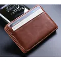 Creative Wallet Card Bag Coin Mini Purse Men
