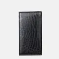 Men's Leather Wallet Long Wallet