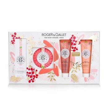 ROGER & GALLET - Fleur De Figuier Coffret