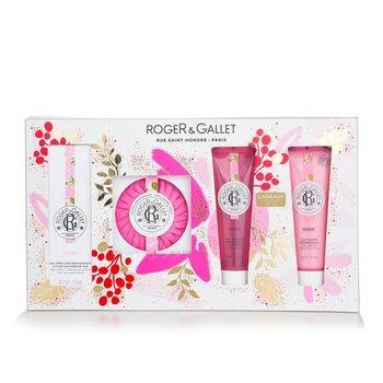 ROGER & GALLET - Rose Coffret