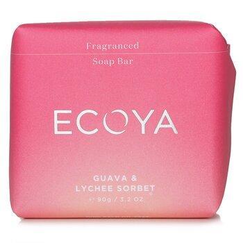 ECOYA - Soap - Guava & Lychee Sorbet