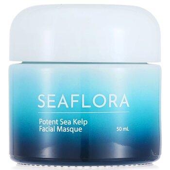 SEAFLORA - Potent Sea Kelp Exfoliator - - For All Skin types