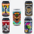 Blackflag Brewing Mix Pack-16 cans-375 ml