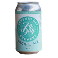7th Day Pacific Ale-16 cans-375 ml