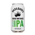 Dad & Daves Brewing Dad and Dave Belgian IPA-24 cans-375 ml