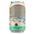 Aether Brewing West Coast IPA-16 cans-375 ml