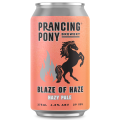 Prancing Pony Brewery Blaze of Haze-24 cans-375 ml