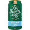 Sunday Road Brewing Coast Track-24 cans-375 ml