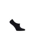 Fila Unisex No Show Socks 3pk Black