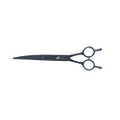 Swan Stainless Scissors - Curved 7.5" [Black]