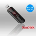 SANDISK SDCZ600-064G 64GB CZ600 CRUZER GLIDE USB 3.0 VERSION