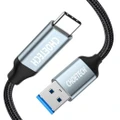 【Sale】AC0007-102GY USB 3.0 Type-A to Type-C Cable 2M