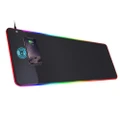 【Sale】RGB Wireless 15W Oversized Charger Mouse Pad 800x300 MM Gaming Mouse Pad