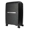 【Sale】Olympus Astra 29in Lightweight Hard Shell Suitcase - Obsidian Black