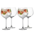 4pc Ecology Classic 780ml Clear Cocktails/Gin & Tonic Balloon Party Glasses