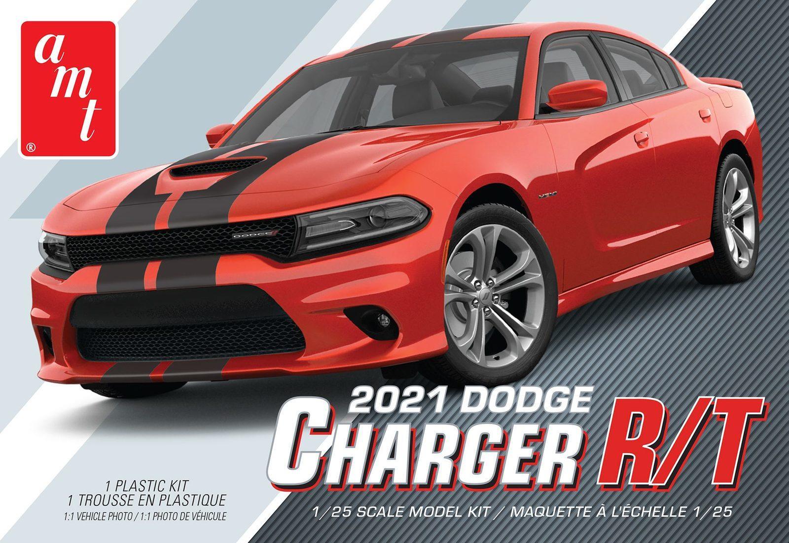 AMT: 2021 Dodge Charger R/T (1/25)