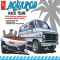 AMT: 1975 AquaRod Race Team - Chevy Van, Race Boat & Trailer (1:25)