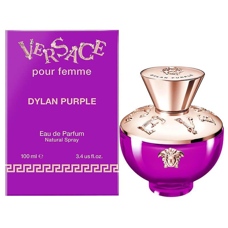 Versace Versace Pour Femme Dylan Purple 100ml EDP (L) SP