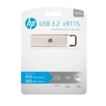 HP HPFD911S-512 - USB 3.2 Type A - 410MB s (read) 300MB s (write) (LSHPFD911S-256)