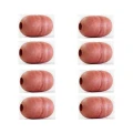 8 X Wilson Y3 Small Oval Poly Floats - Crab Dillie Float - Bulk Eight Pack