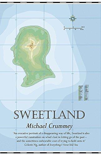 Sweetland -Michael Crummey Fiction Book
